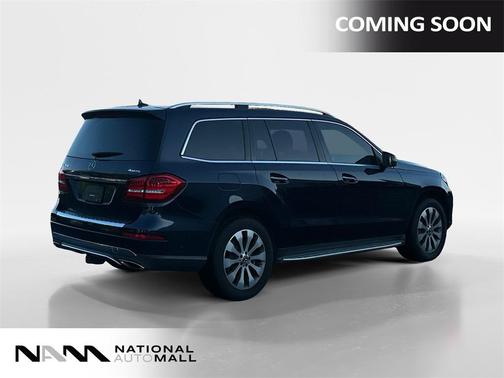 2019 Mercedes-Benz GLS 450 4MATIC