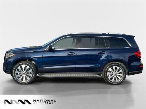 2019 Mercedes-Benz GLS 450 4MATIC