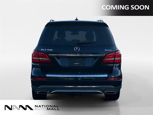 2019 Mercedes-Benz GLS 450 4MATIC