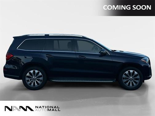 2019 Mercedes-Benz GLS 450 4MATIC