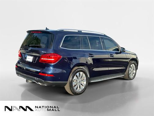 2019 Mercedes-Benz GLS 450 4MATIC