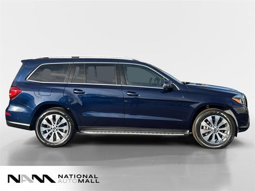 2019 Mercedes-Benz GLS 450 4MATIC