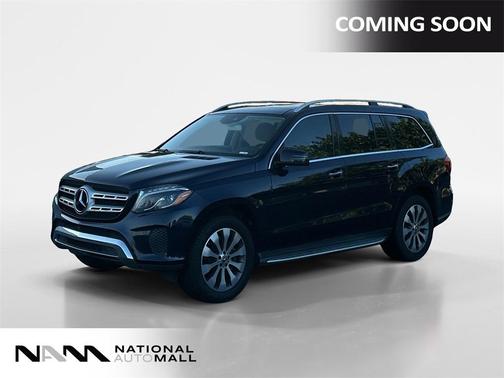 2019 Mercedes-Benz GLS 450 4MATIC