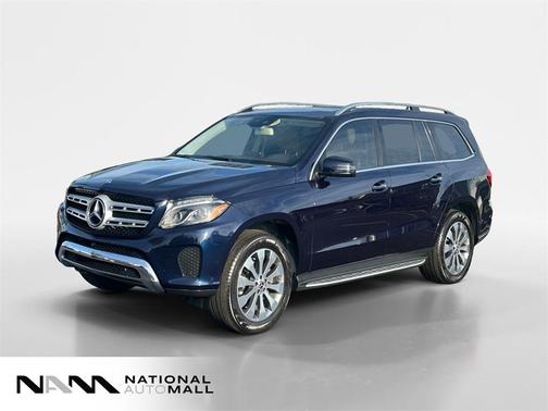 2019 Mercedes-Benz GLS 450 4MATIC