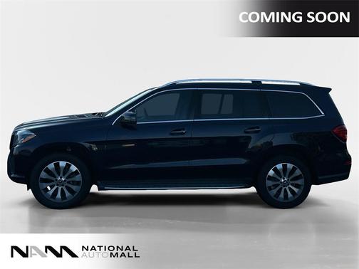 2019 Mercedes-Benz GLS 450 4MATIC