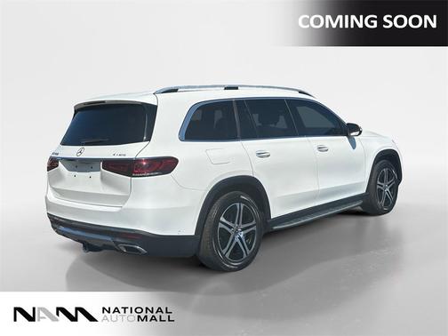 2021 Mercedes-Benz GLS 450 4MATIC
