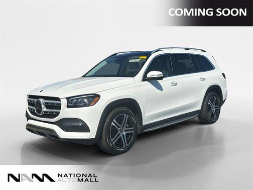 2021 Mercedes-Benz GLS 450 4MATIC