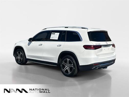 2021 Mercedes-Benz GLS 450 4MATIC