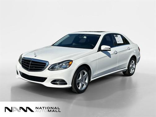 2014 Mercedes-Benz E-Class E 350