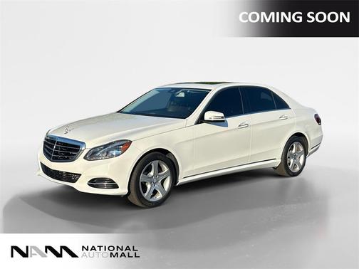2014 Mercedes-Benz E-Class E 350