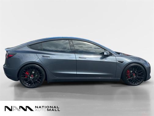 2021 Tesla Model 3 Performance