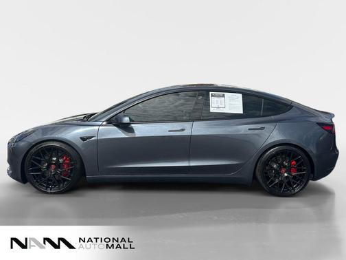 2021 Tesla Model 3 Performance