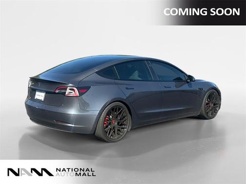 2021 Tesla Model 3 Performance