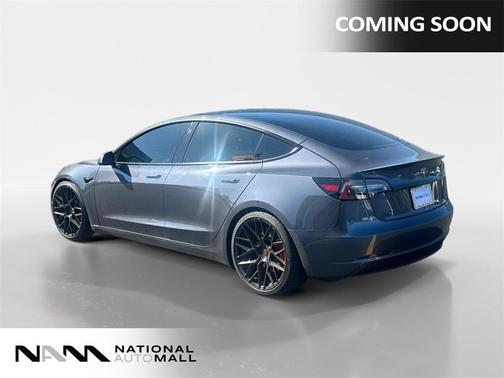 2021 Tesla Model 3 Performance