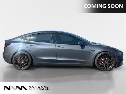 2021 Tesla Model 3 Performance