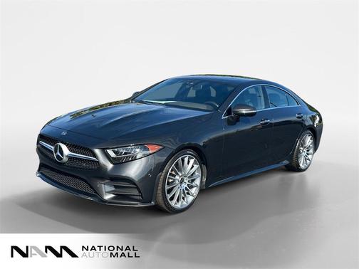2021 Mercedes-Benz CLS 450 Base