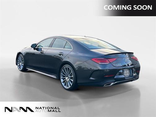 2021 Mercedes-Benz CLS 450 Base