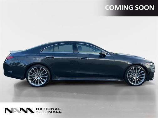 2021 Mercedes-Benz CLS 450 Base
