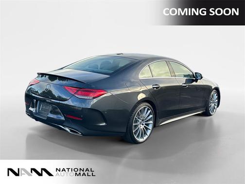 2021 Mercedes-Benz CLS 450 Base