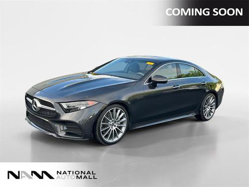 2021 Mercedes-Benz CLS 450 Base
