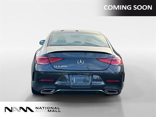 2021 Mercedes-Benz CLS 450 Base
