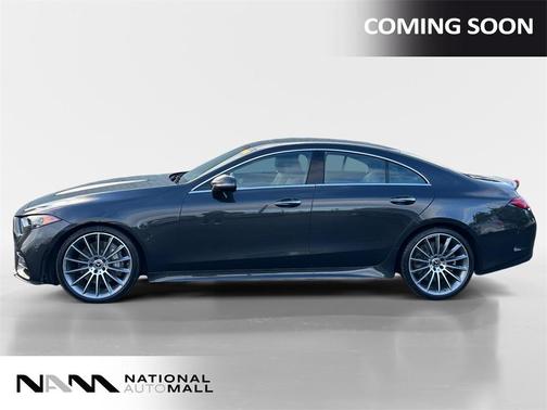 2021 Mercedes-Benz CLS 450 Base