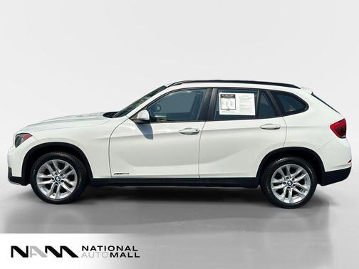 Alpine White 2015 BMW X1 xDrive 28i