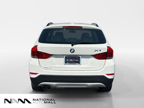 Alpine White 2015 BMW X1 xDrive 28i