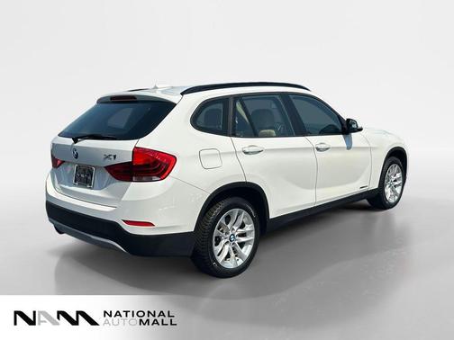 Alpine White 2015 BMW X1 xDrive 28i