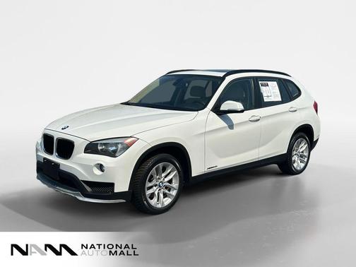 Alpine White 2015 BMW X1 xDrive 28i