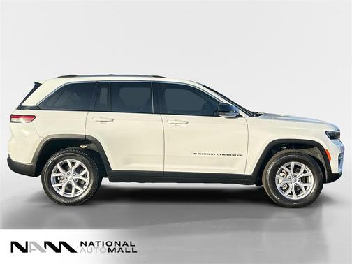 2022 Jeep Grand Cherokee Limited