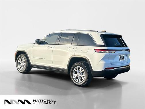 2022 Jeep Grand Cherokee Limited
