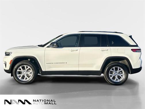 2022 Jeep Grand Cherokee Limited