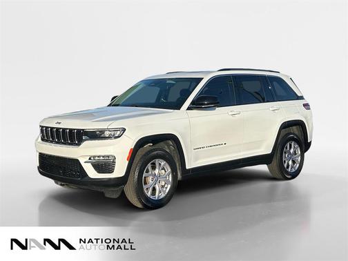 2022 Jeep Grand Cherokee Limited