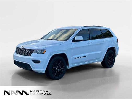 2019 Jeep Grand Cherokee Altitude