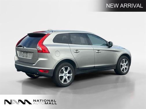 2013 Volvo XC60 T6