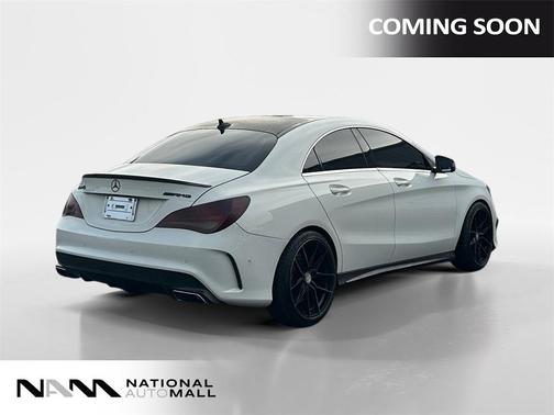 2014 Mercedes-Benz CLA-Class CLA 45 AMG 4MATIC