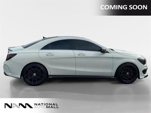 2014 Mercedes-Benz CLA-Class CLA 45 AMG 4MATIC