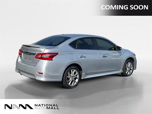 2015 Nissan Sentra SR
