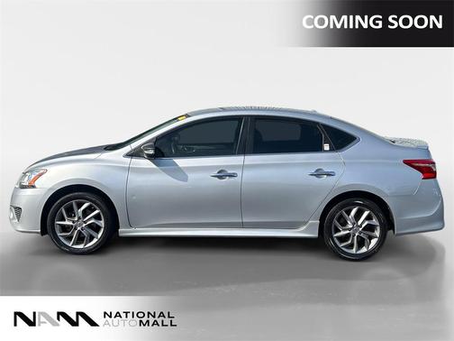 2015 Nissan Sentra SR