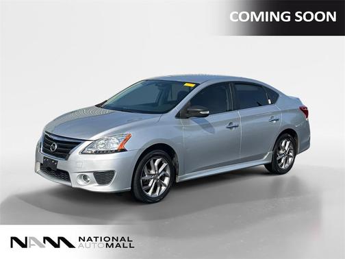 2015 Nissan Sentra SR