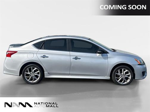 2015 Nissan Sentra SR