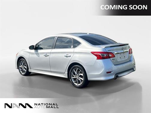 2015 Nissan Sentra SR