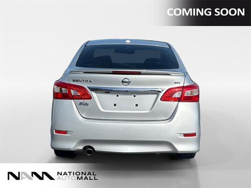 2015 Nissan Sentra SR
