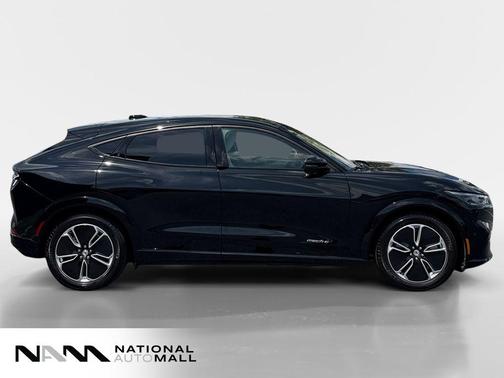 Shadow Black 2023 Ford Mustang Mach-E Premium