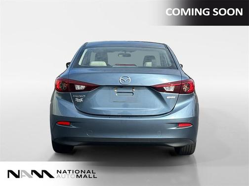 2016 Mazda Mazda3 i Sport