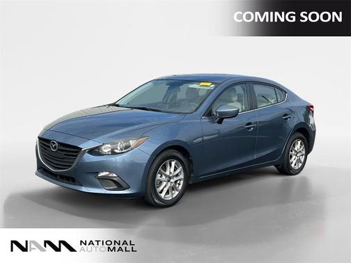 2016 Mazda Mazda3 i Sport