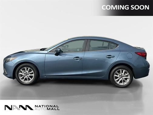 2016 Mazda Mazda3 i Sport
