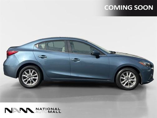 2016 Mazda Mazda3 i Sport