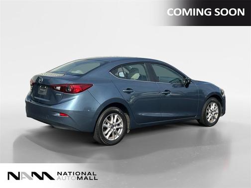 2016 Mazda Mazda3 i Sport